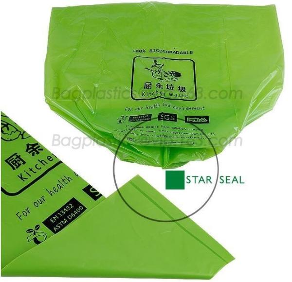 biodegradable Pet Waste Bags Dog Poop Bag, Factory direct high quality biodegradable plastic dog poop pet waste bag