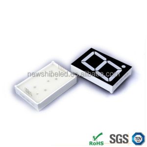 1.0 Inch 1 digit LED Seven Segment Display