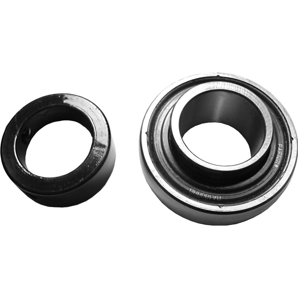 Heavy Load GQZ UH 211/50 2S.T UH Insert Bearing Anti Dust 2S Rubber Seal Eccentric Collar Bearing for Industrial Rotary Transmission Equipment