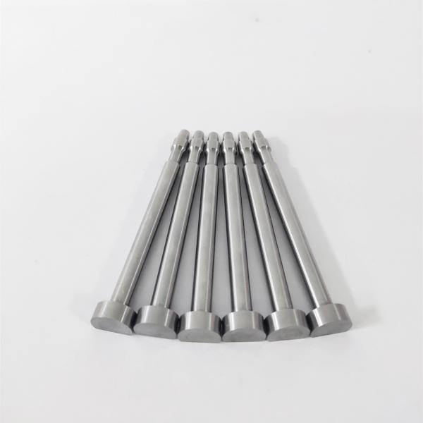 Precision S136 Die Steel Core Pins With HRC44-46 Hardness And Nitrided Treatment For Die Casting Mold Parts