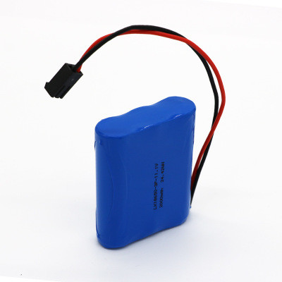 Customzied 2000mAh 11.1 Volt Lithium Ion | Durable and Efficient Rechargeable Lithium Ion Battery Packs for Electric Scooters and Sustainable Green Energy Storage Solutions| China Factory