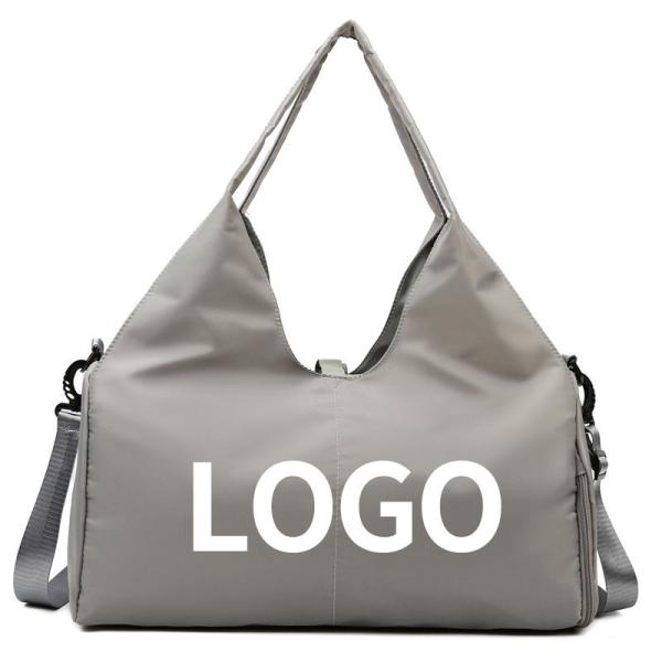 Customized Portable Yoga Mat Carrying Workout Gear Shoulder Travel Yoga Gym Bag For Women