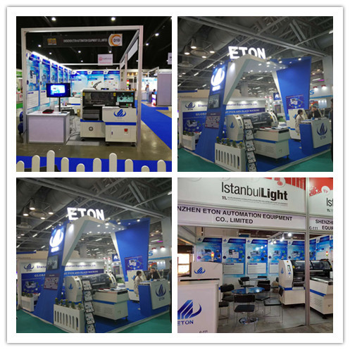 perfect quality high precision high speed PCB pick and place machine