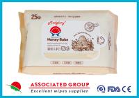 Medglory Propólio Nutrição do Bebê toalhas para a boca / série de cuidados suaves