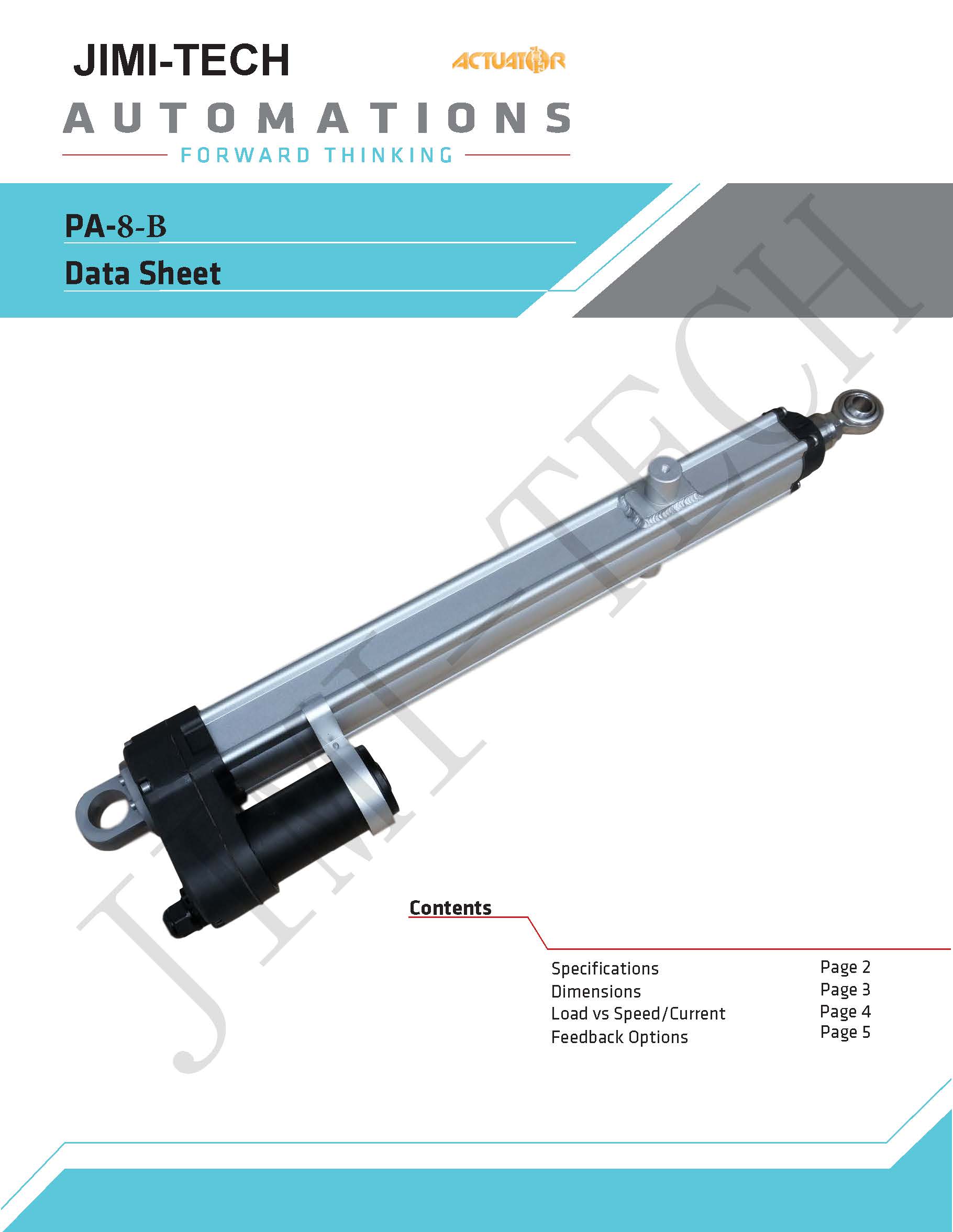 High Load 40000N High Speed Long Stroke 1200mm IP66 Induction Linear Actuator Motors Solar Tracker DC Motors Lifting Equipment