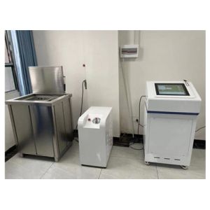 Hydrostatic Pressure Testing Machine Offering Precise Pressure Regulation and Leak Detection Capabilities for Enhanced Control