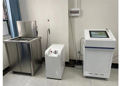 Hydrostatic Pressure Testing Machine Offering Precise Pressure Regulation and Leak Detection Capabilities for Enhanced Control