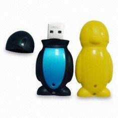 Memoria USB AT-068 de la historieta
