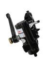 Aftermarket Isuzu Parts NKR55 600P Steering Unit 8970697040 Black Color