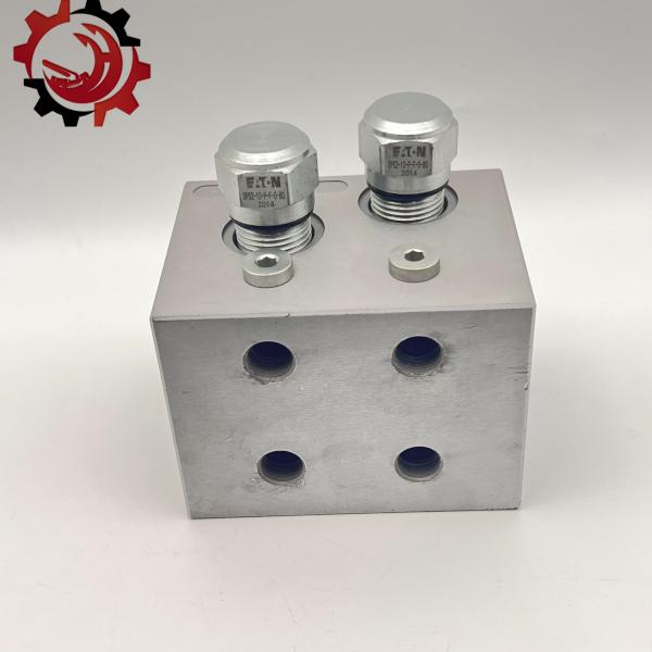 Sany Zoomlion Concrete Pump E.T.N DPS2-10-P-F-0-80 Eaton Valve Types of Valves