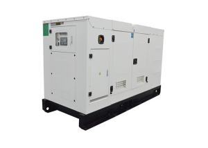 Elevado desempenho diesel do gerador 60KW 75KVA de Iveco do uso da indústria