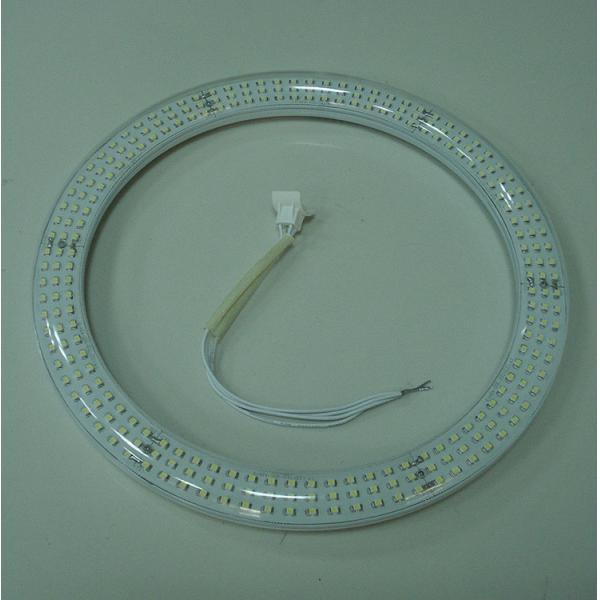 D205mm diameter circular fluorescent lamp led light G10q cap base