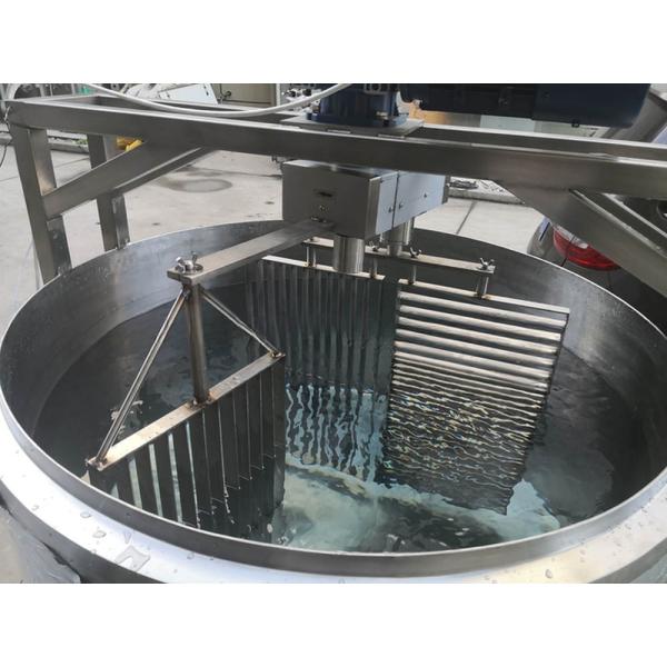 ПЛК-управляемые сыры СВТ оборудование для производства сыра мощностью 100-20000 л и продажи