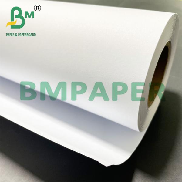 30 Inch 36 Inch White Uncoated Plotter Paper For Mechanical Drawing 30 дюймов 36 дюймов белая непокрытая графика для механических рисунков