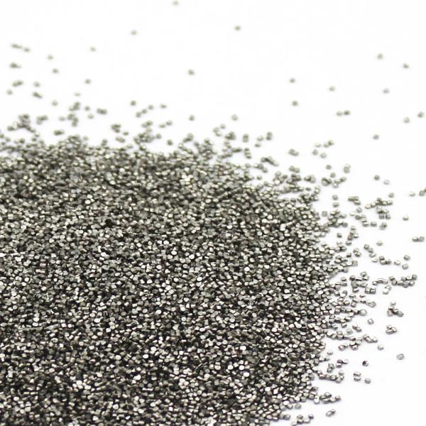 Grenailles coupées en fil d'acier inoxydable SUS430