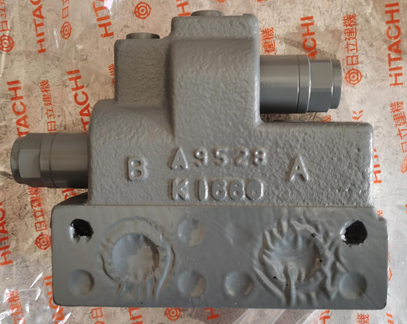 4644566 Genuine Hitachi Swing Motor , Hitachi Excavator Accessories For Zx330-3