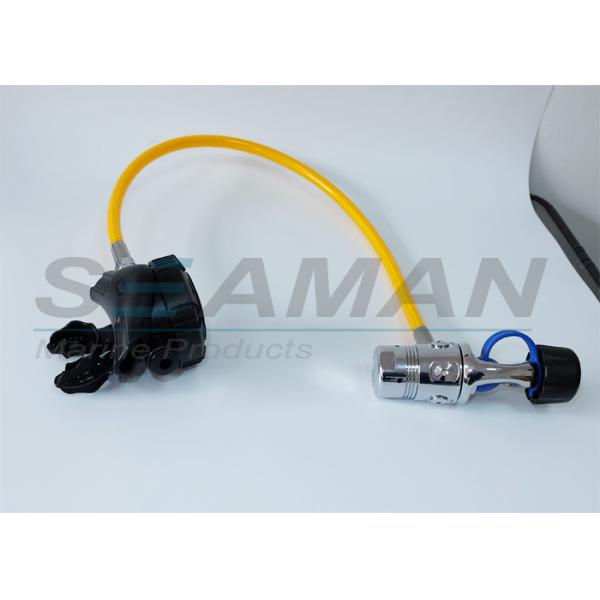 Первый восьминог регулятора оборудования спортов воды второго этапа для дайвинга