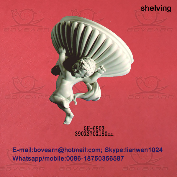 Surface Mounted Niches/Shelvings