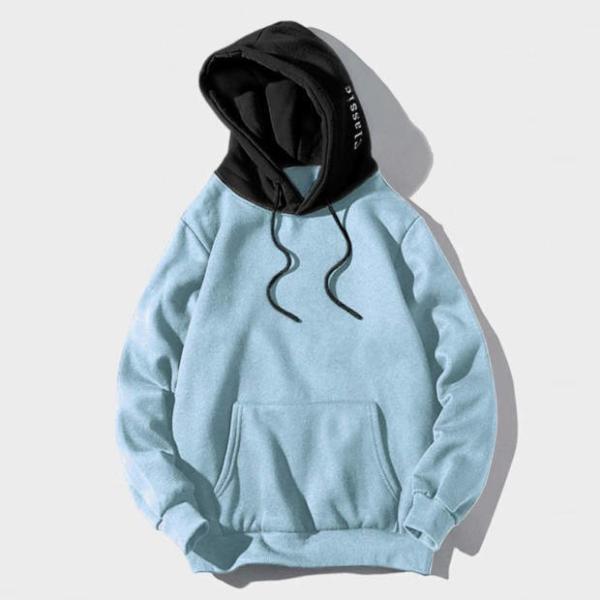 360g Sublimation Hoodies Blanks Customized Labels 100% Cotton