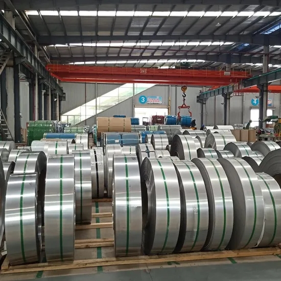 Cold Rolled AISI 304 2mm Thickness Stainless Steel Strip  0.02-4 mm