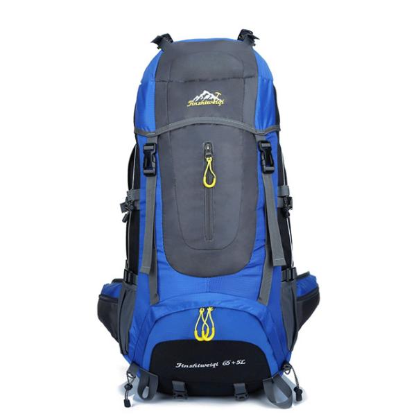 45L Lightweight Hiking Backpack  Packable Trekking Backpack Waterproof AZO Free