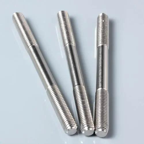 METAL de bonne qualité raccords de tuyauterie toutes tailles fileté mâle et femelle siège conique et siège de pied Bspt/Npt mamelon inoxydable