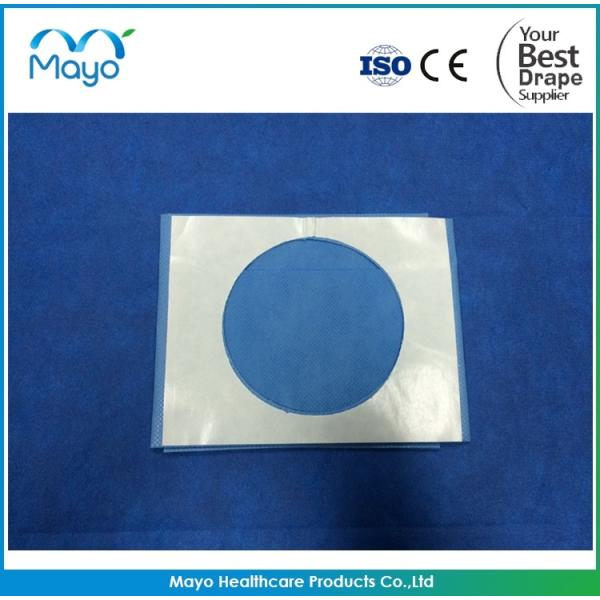 SMS NONWOVEN Disposable medical sterile surgical drape with hole