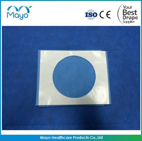 SMS Nonwoven Surgical Drape With Hole Disposable Medical Sterile
