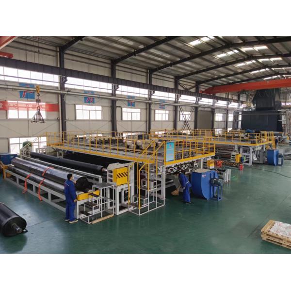 Geomembrana de impermeabilização branca 0,5 mm 1 mm Peixe Peixe Peixe Peixe Peixe Peixe Peixe Peixe