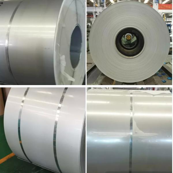No.1 Stainless Steel Coil Strip AISI JIS 0.9mm 1.2mm 1.5mm 2mm