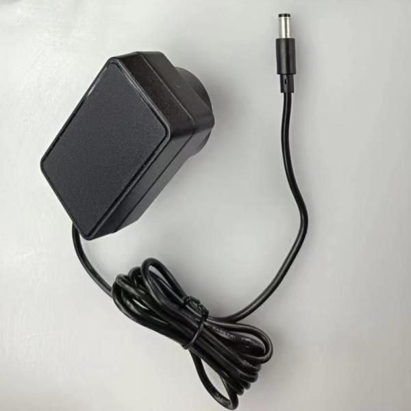 Адаптер AC/DC 12В 2А Зарядщик AU Plug DC 5,5x2,1 мм мужской розетки