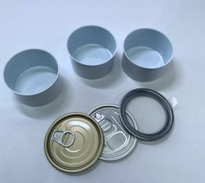異なる色 180ml メタルトーン缶 牛肉または肉のトーン缶 D73x44mm