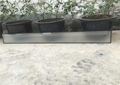 Energy Saving Vacuum Insulated Glass Panels , Low E Coating Triple / Double Glazed Glass
