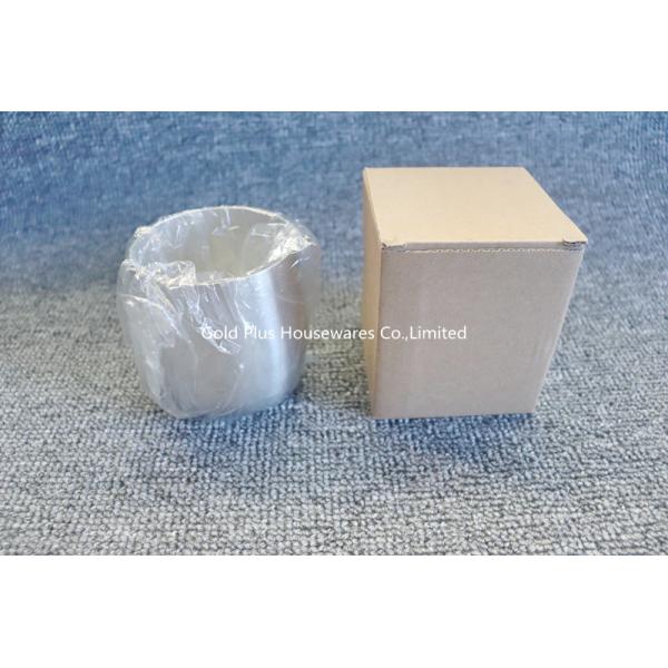 9cm Drinkware Stainless Steel Wine Tumbler Without Handle Big Capacity