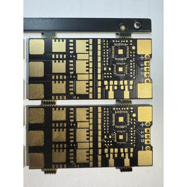 OEM High Density PCB Manufacturing ENIG Surface Finish&Blind Buried Vias Design