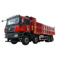 Shacman X3000 8x4 camionneur à décharge 440 chevaux camionneur à bascule avec moteur Cummins