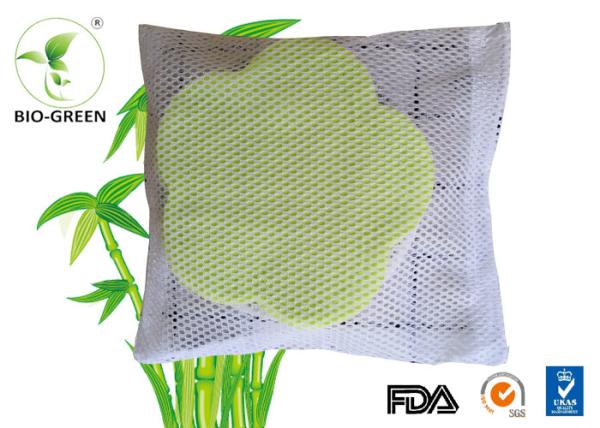 Water Resistant Bamboo Cloth Pads , Ultra Thin Bamboozies Breast Pads