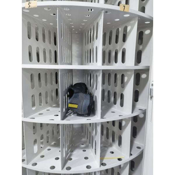 Operation Room RFID technology Automated Scrubs Dispense Inventory Solution integrated with HIS system