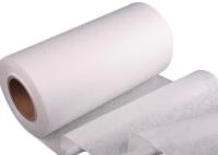 Résistance à la rupture élevée de tissu non-tissé de polypropylène d'anti traction pour l'épurateur d'air