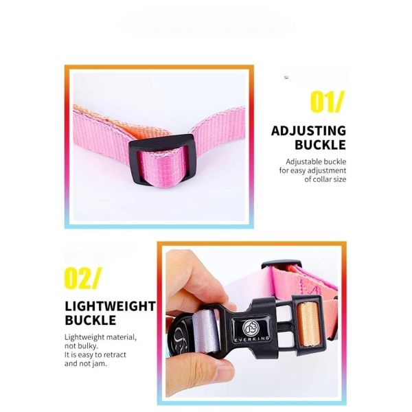 Adjustable Anti Pull Dog Harness Customized Logo Dog Running Harness