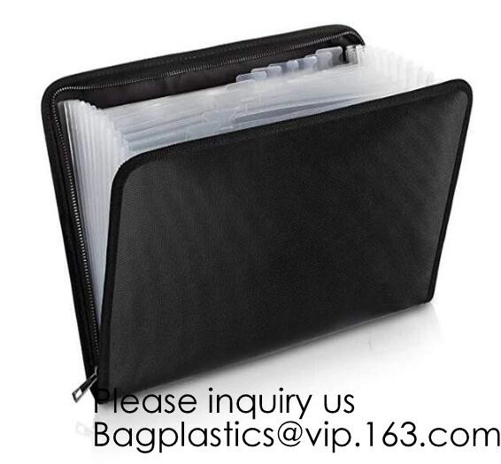 Silicone Coated Fireproof Bag A4 Fireproof Document Holder Case Fire Resistant Money Purse,Heavy Duty Safe Fireproof Bag