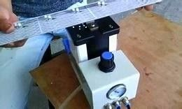 Nibbler PCB платы с печатным монтажом с лезвием крюка места включения