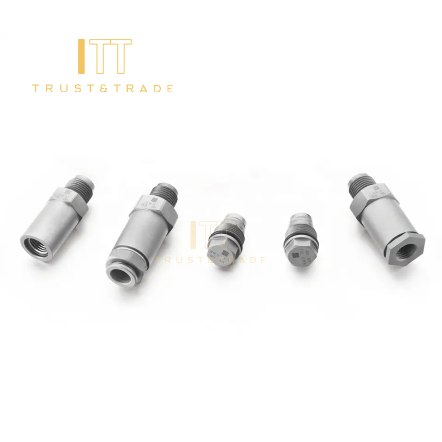 Durable 0928 400 568 Metering Common Rail Injector Solenoid Valve