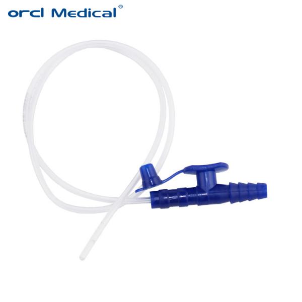 Disposable High Quality Medical Suction Tube Disposable PVC Catheter