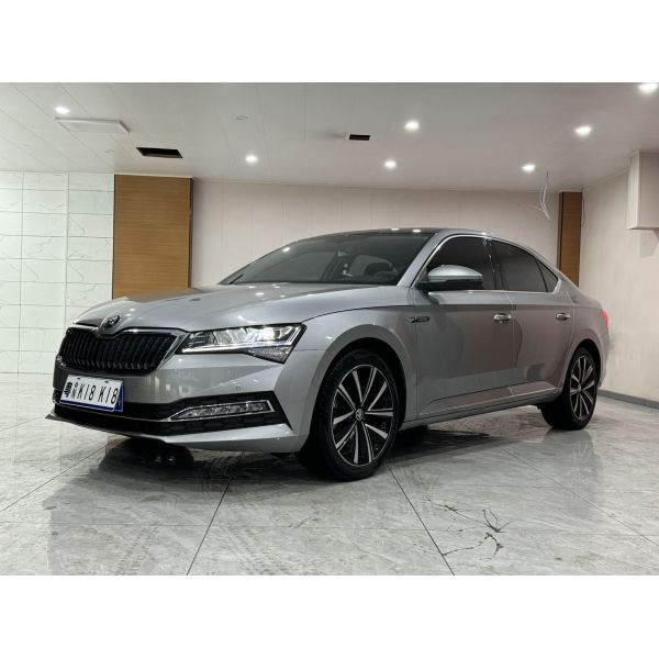 2024 Skoda Superb TSI280 DSG Premium Edition