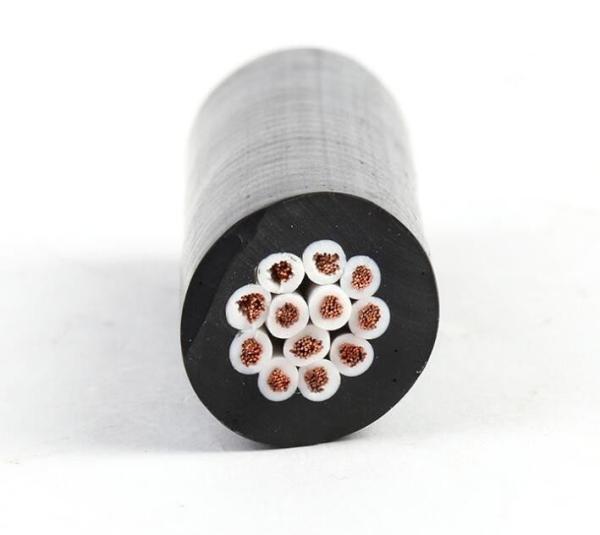 Cables para robots industriales 4C 19AWG TPEE de cobre PVC 305m rollo