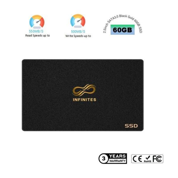 2.5 pulgadas SATA III Disco de estado sólido 120 GB 240 GB 480 GB SSD para Laptop / Desk SSD 2.5 