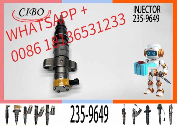 2359649 1888739 diesel fuel injector 188-8739 235-9649 for C9 diesel engine