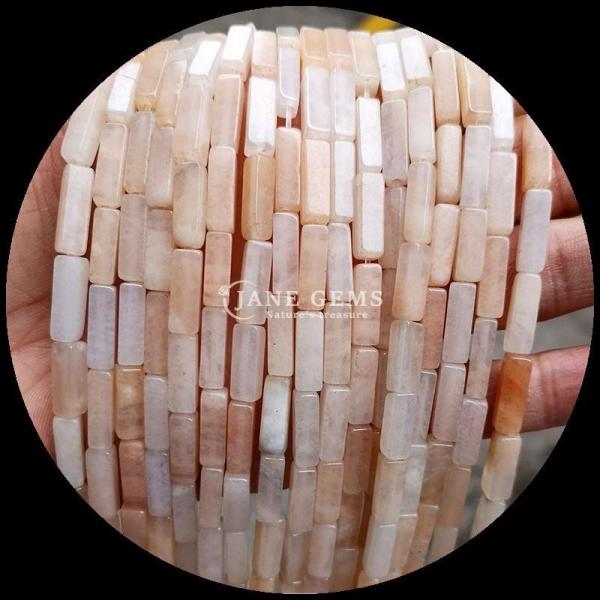 Естественный жёлтый нефрит розовый авентуриновый прямоугольник квадратная форма драгоценный камень шариковые нитки для самодельных ювелирных изделий и лечебной энергии