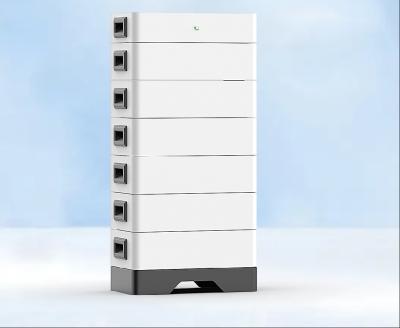 20.48KWh 200Ah Long Lasting Lithium Battery Pack All In One Energy Storage